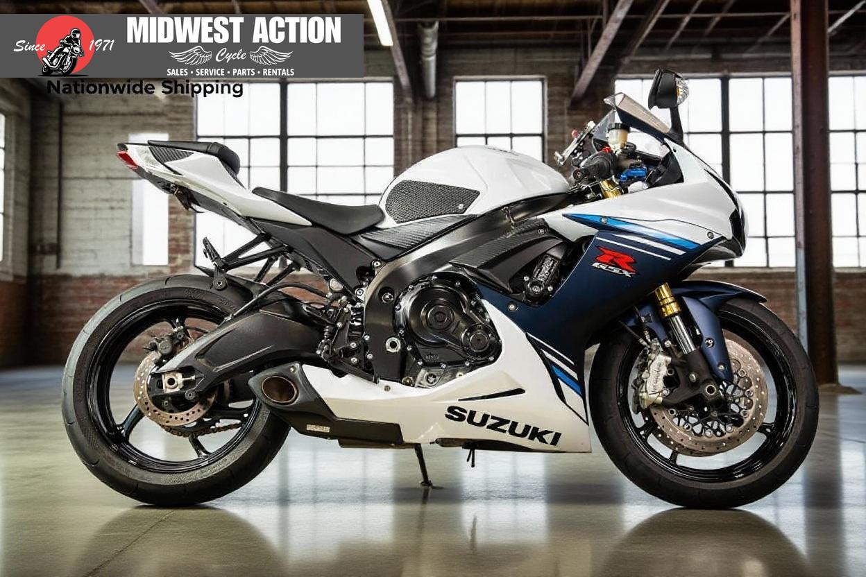 2023 SUZUKI GSX-R750