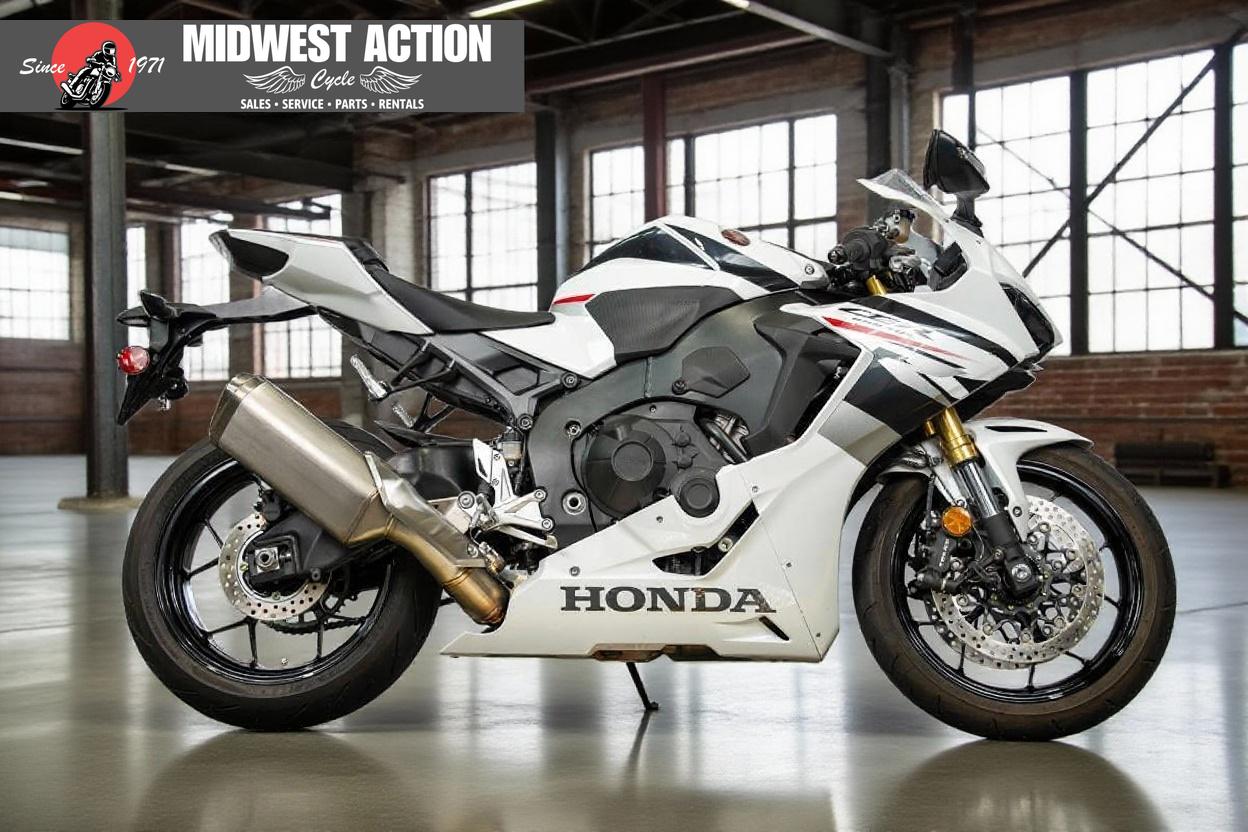 2025 HONDA CBR1000RR