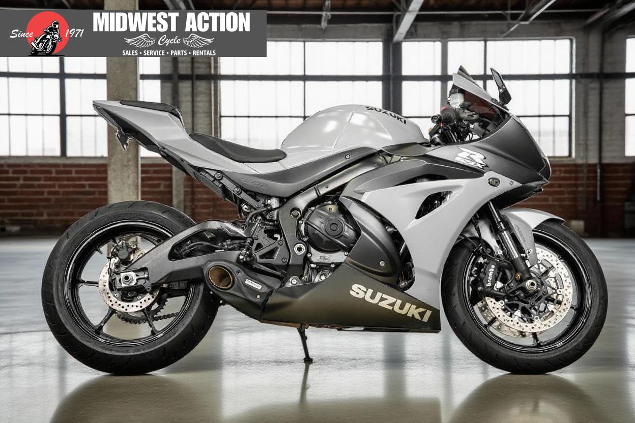 2022 SUZUKI GSX-R1000