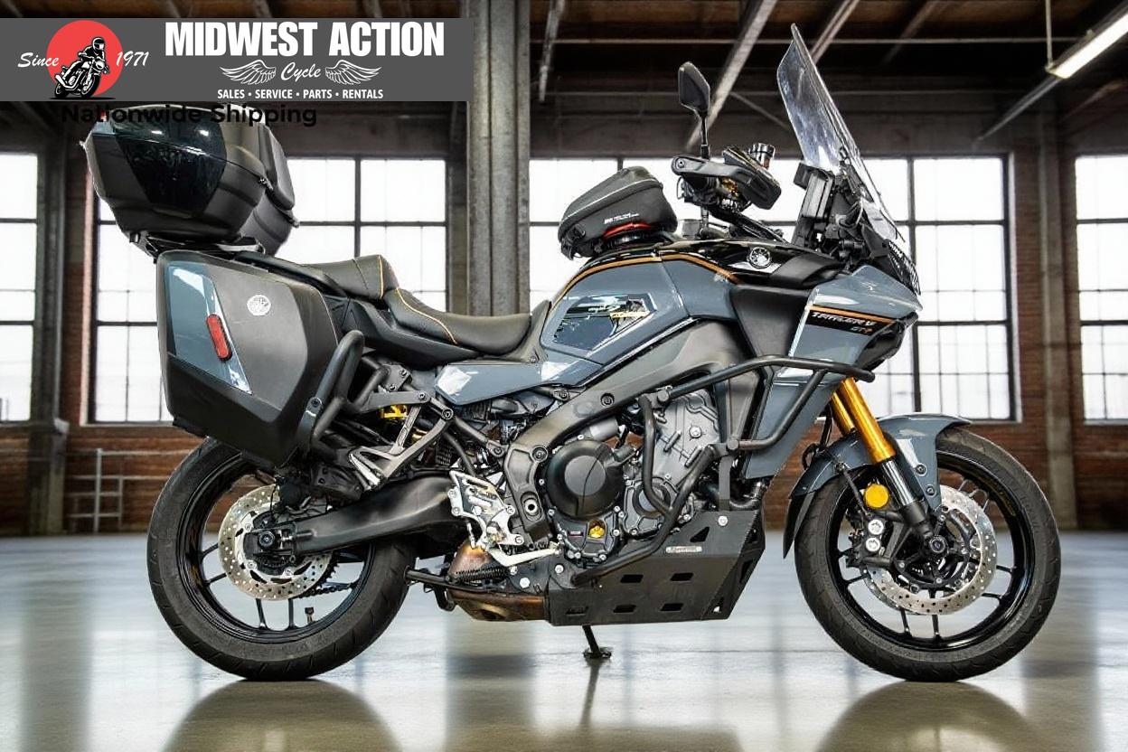 2024 YAMAHA TRACER 9 GT