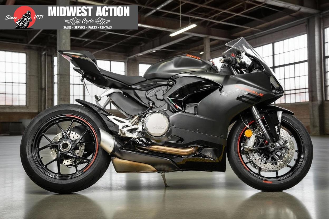2024 Ducati Panigale V2
