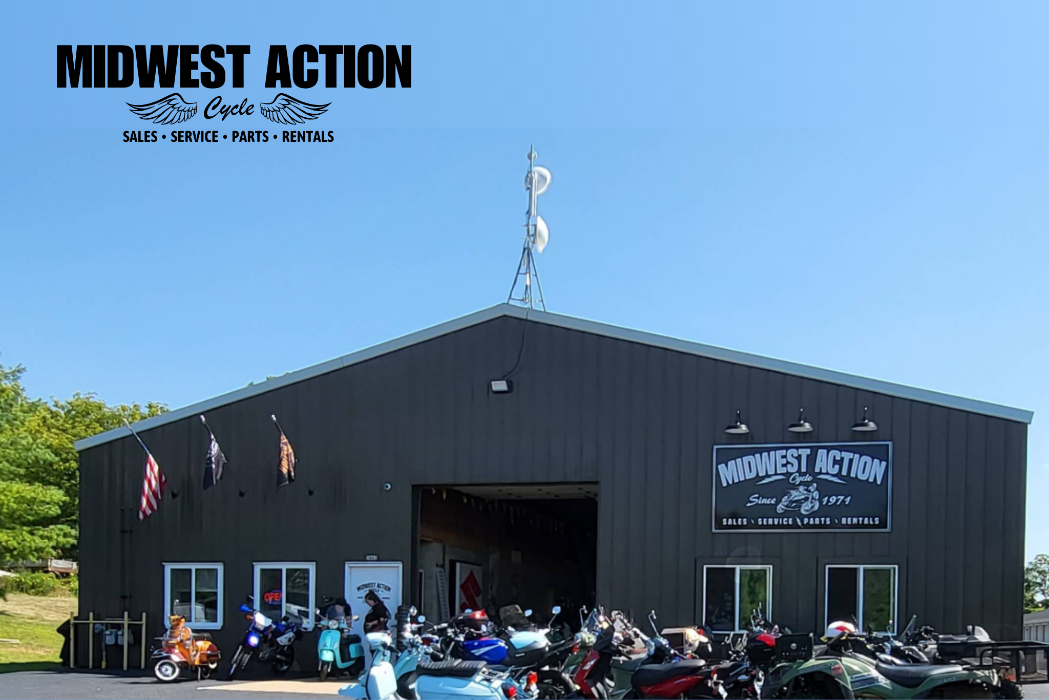 Midwest Action Building